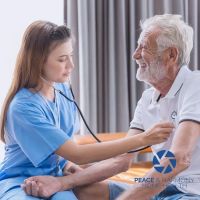 Peace & Harmony Home Health Care Inc. ico