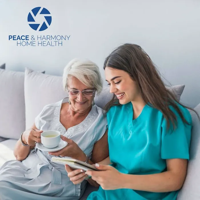 Peace & Harmony Home Health Care Inc. Picture 2