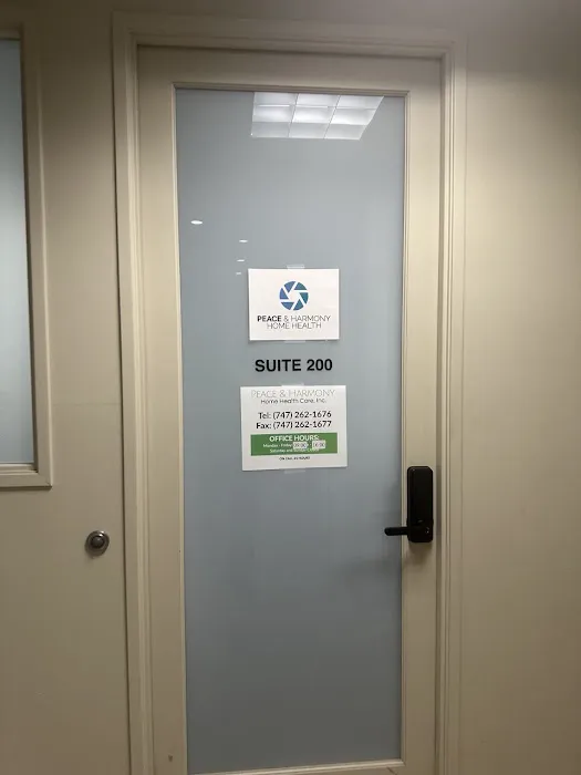 Peace & Harmony Home Health Care Inc. Picture 4