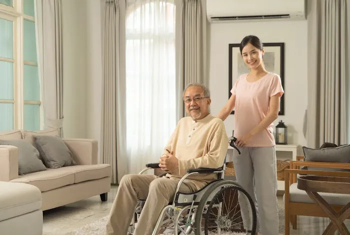 Healthy Palace Home Health Care, INC Picture 7