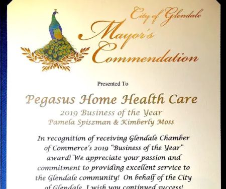 Pegasus Home Health Care, Home Care, Personal Care and Caregivers