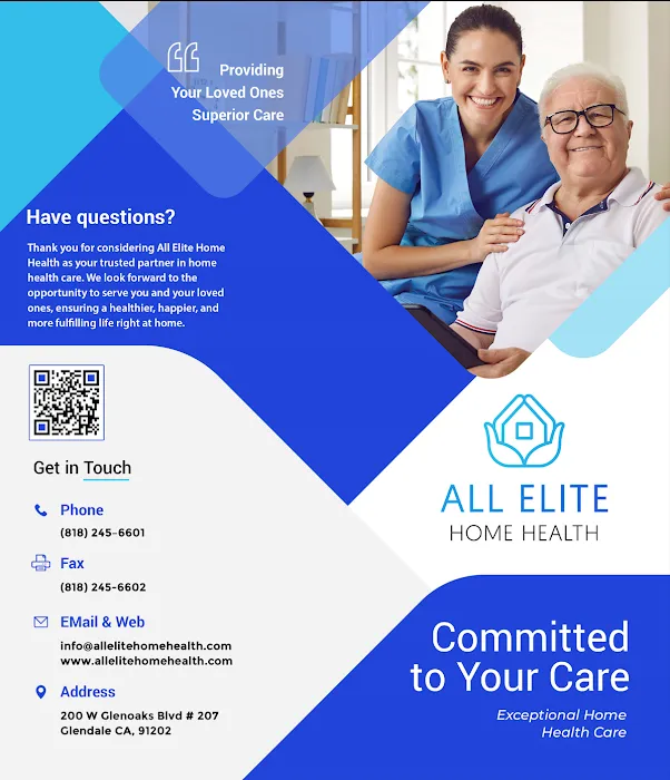 All Elite Home Health, Inc Picture 1