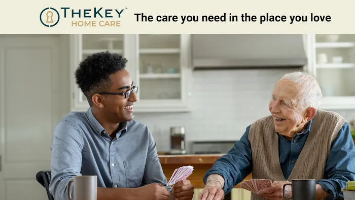 TheKey - Senior Home Care Picture 4