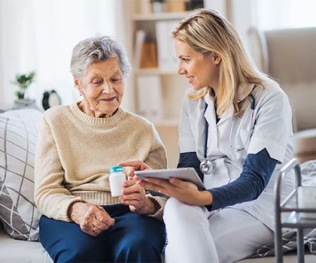 Cor Meum Home Health Care