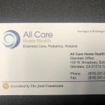 All Care Home Health Provider