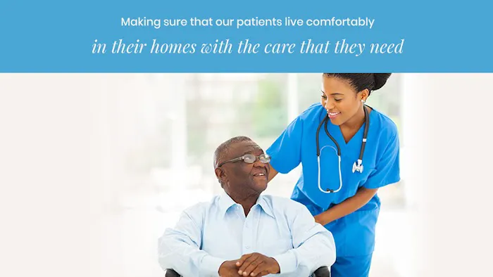 Comforting Caregivers Picture 1