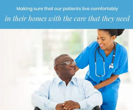 Comforting Caregivers