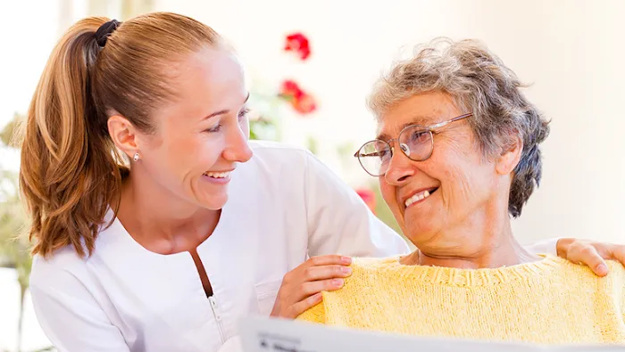 Mom's Home Care Picture 2