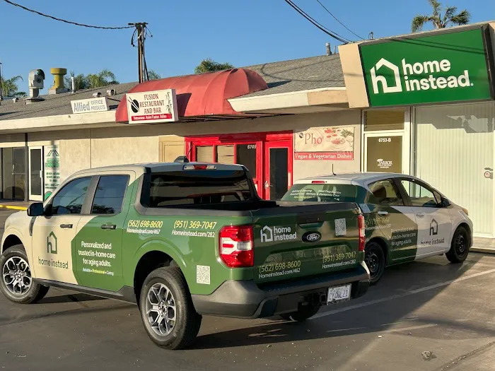 Home Instead Senior Homecare of Whittier, CA Picture 8