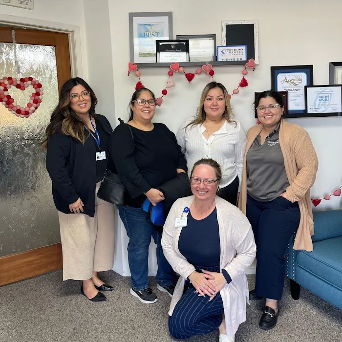 Visiting Angels Senior Home Care Whittier Picture 1