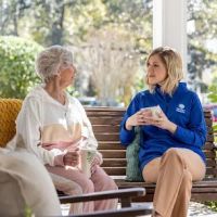Comfort Keepers Home Care ico
