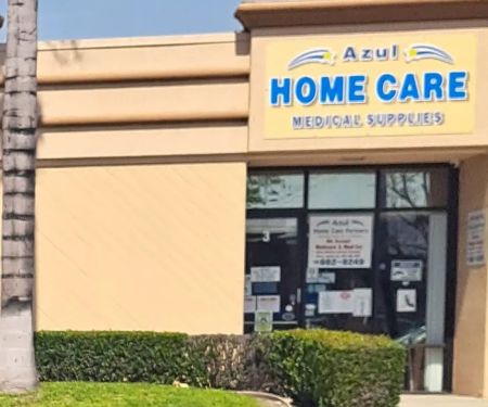 Azul Home Care Partners