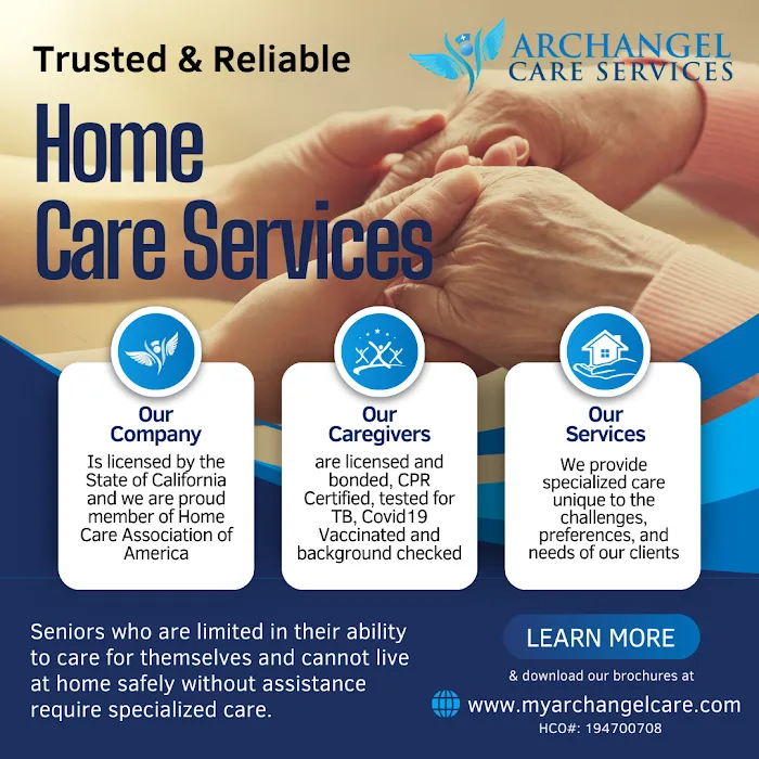Archangel Care Services - Home Care Picture 7