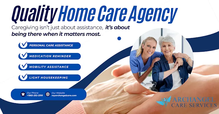 Archangel Care Services - Home Care Picture 1