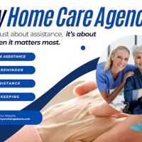 Archangel Care Services - Home Care ico