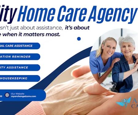 Archangel Care Services - Home Care
