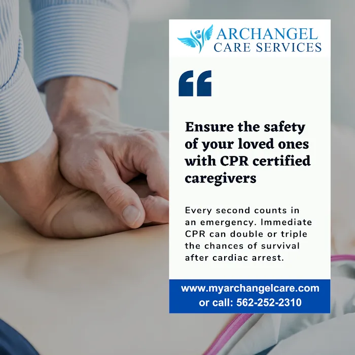 Archangel Care Services - Home Care Picture 9