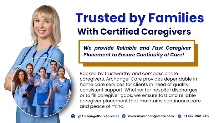 Archangel Care Services - Home Care Picture 4