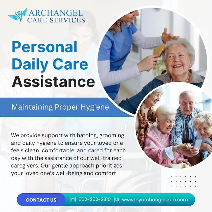 Archangel Care Services - Home Care Picture 5