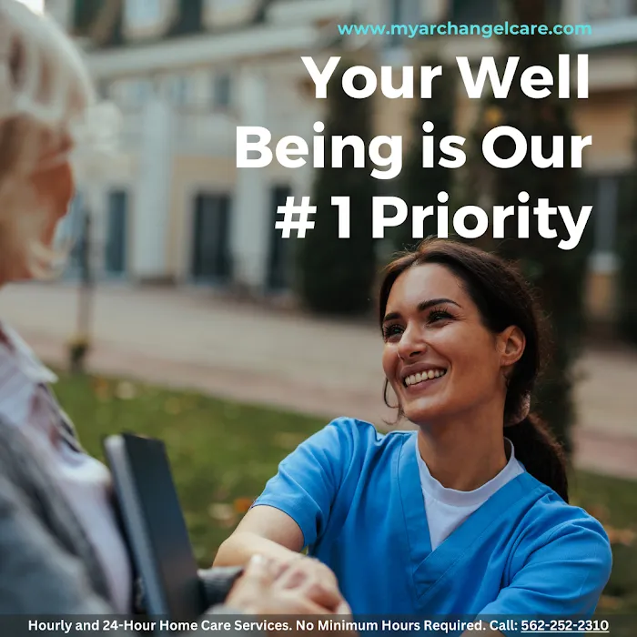 Archangel Care Services - Home Care Picture 3