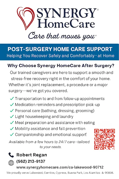 SYNERGY HomeCare of Lakewood Picture 9