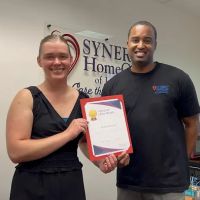 SYNERGY HomeCare of Lakewood ico