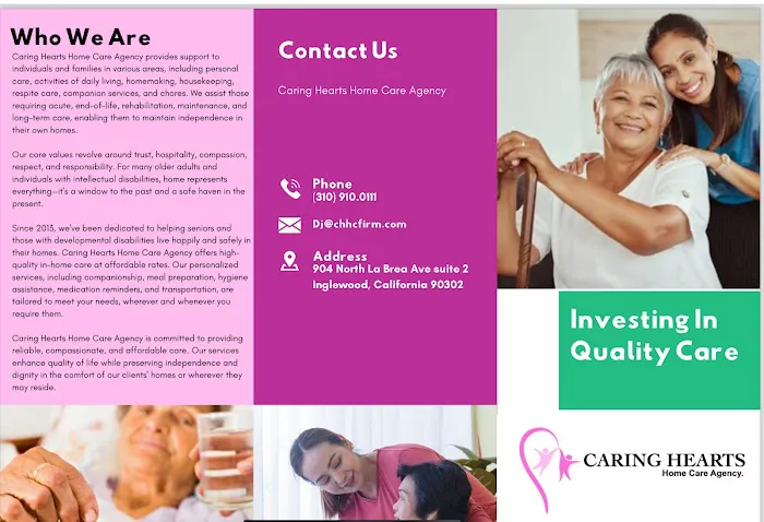 Caring Heart Home Care Agency Picture 1