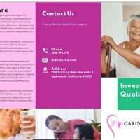 Caring Heart Home Care Agency ico