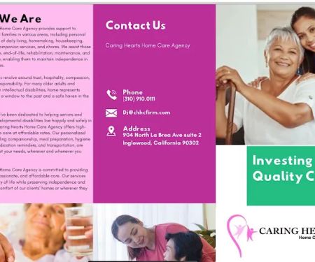 Caring Heart Home Care Agency