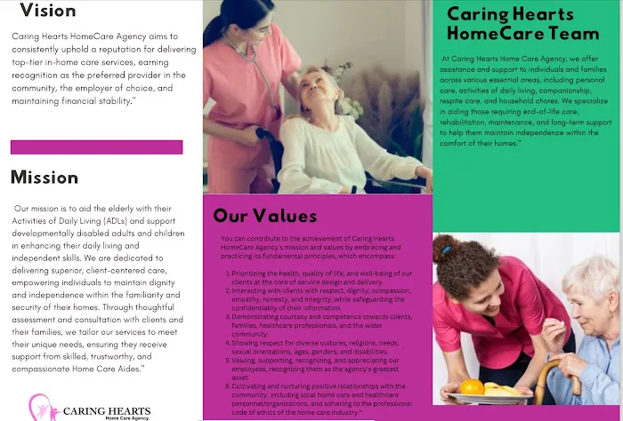 Caring Heart Home Care Agency Picture 2