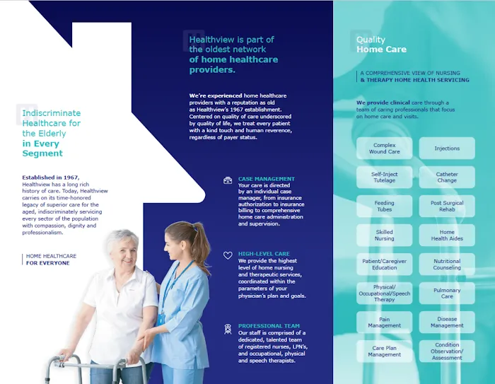 HealthView Home Healthcare Services Picture 3