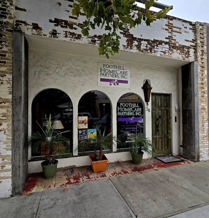 Foothill Homecare Partners Picture 1