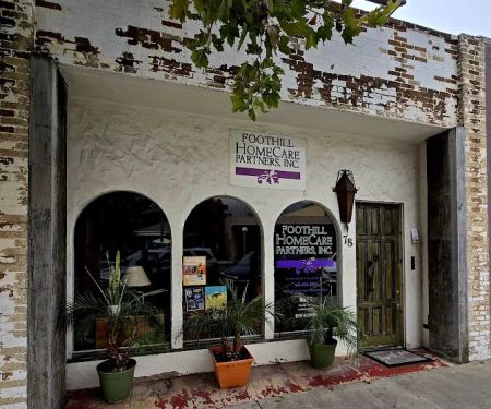 Foothill Homecare Partners