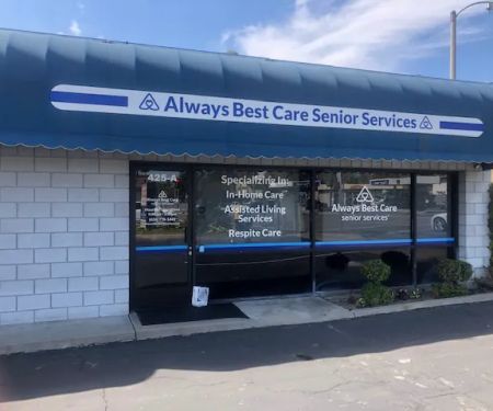 Always Best Care Senior Services - Home Care Services in Pasadena