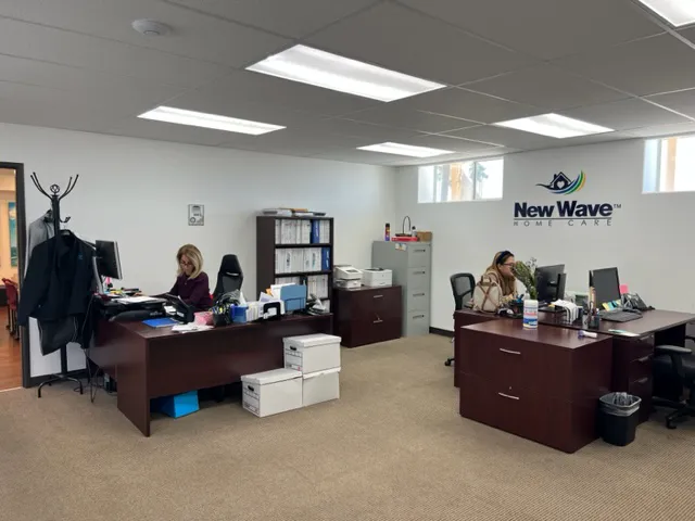 New Wave Home Care - Senior Care Pasadena Picture 8
