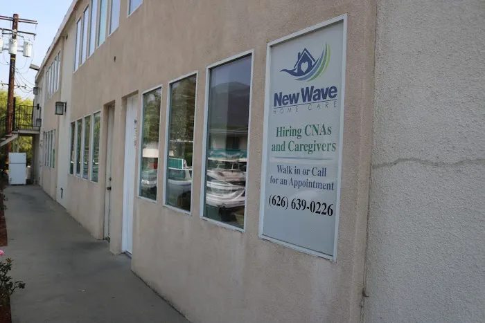 New Wave Home Care - Senior Care Pasadena Picture 5
