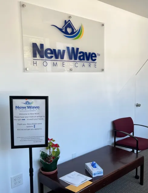 New Wave Home Care - Senior Care Pasadena Picture 1