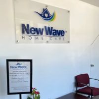 New Wave Home Care - Senior Care Pasadena ico