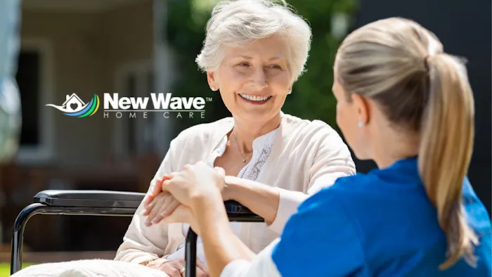 New Wave Home Care - Senior Care Pasadena Picture 7