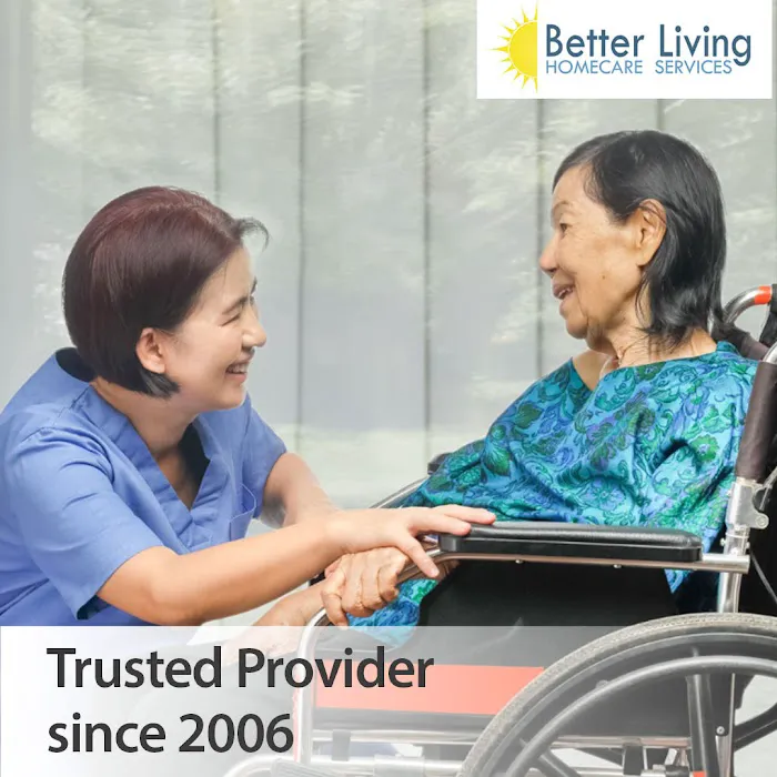 Better Living HomeCare Services Picture 3