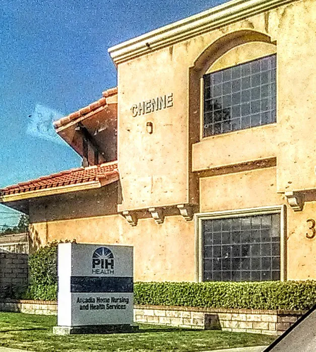PIH Health Home Health Arcadia Picture 1