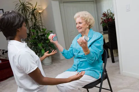 Interim HealthCare of Beverly Hills Picture 7