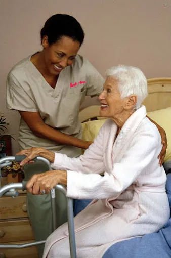 Interim HealthCare of Beverly Hills Picture 8