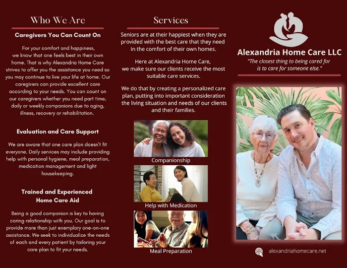 Alexandria Home Care LLC Picture 5