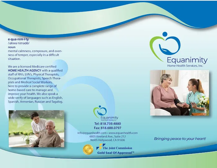 Equanimity Home Health Services, Inc. Picture 1