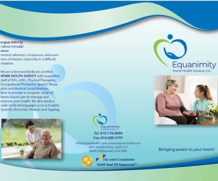 Equanimity Home Health Services, Inc.