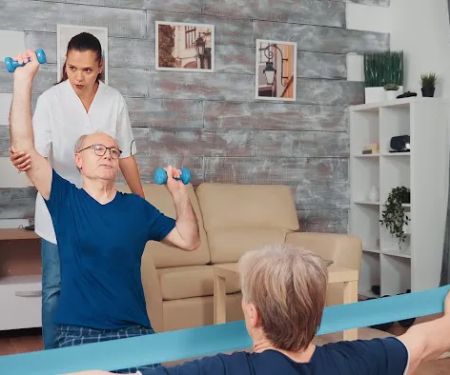 Family&Friends Home Health Care