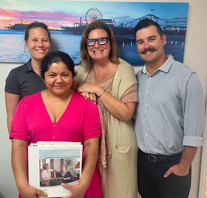 Visiting Angels Senior Home Care Picture 4