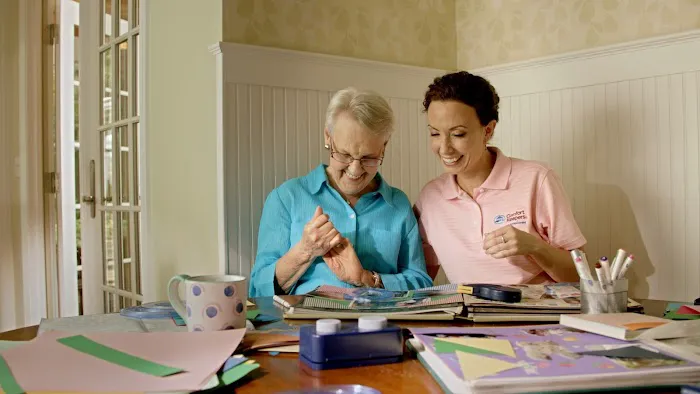 Comfort Keepers Home Care Picture 3