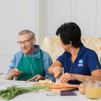 Comfort Keepers Home Care ico